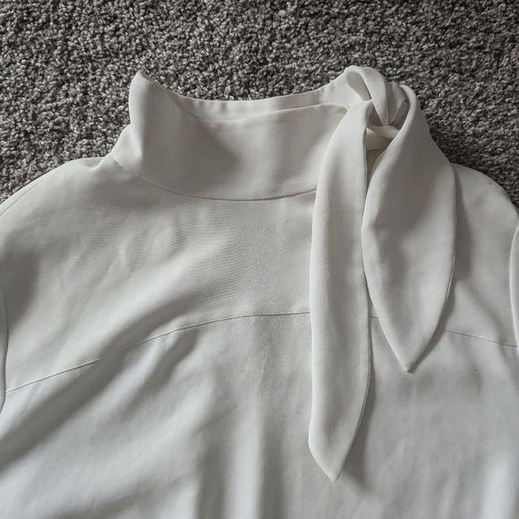 Wilfred Trapeze Blouse - Picture 3 of 8